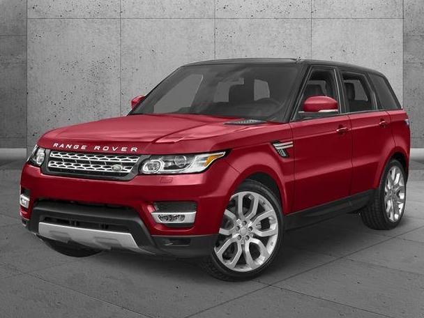 LAND ROVER RANGE ROVER SPORT 2017 SALWZ2FE2HA148843 image